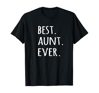 Awesome aunt t shirt Outlet