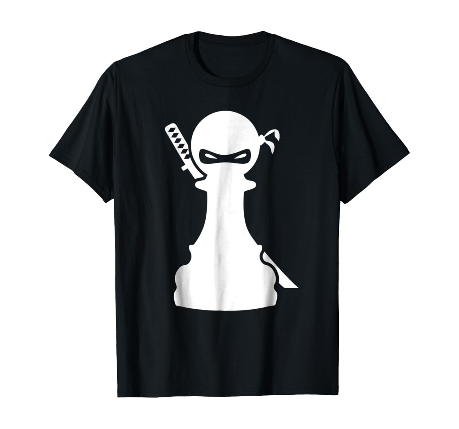Best Ninja Chess Child T Shirt