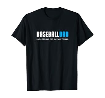 baseball dad father's day gifts