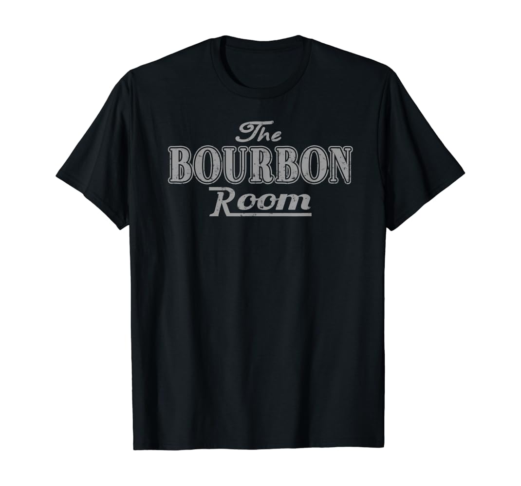 The bourbon room shirt Clearance