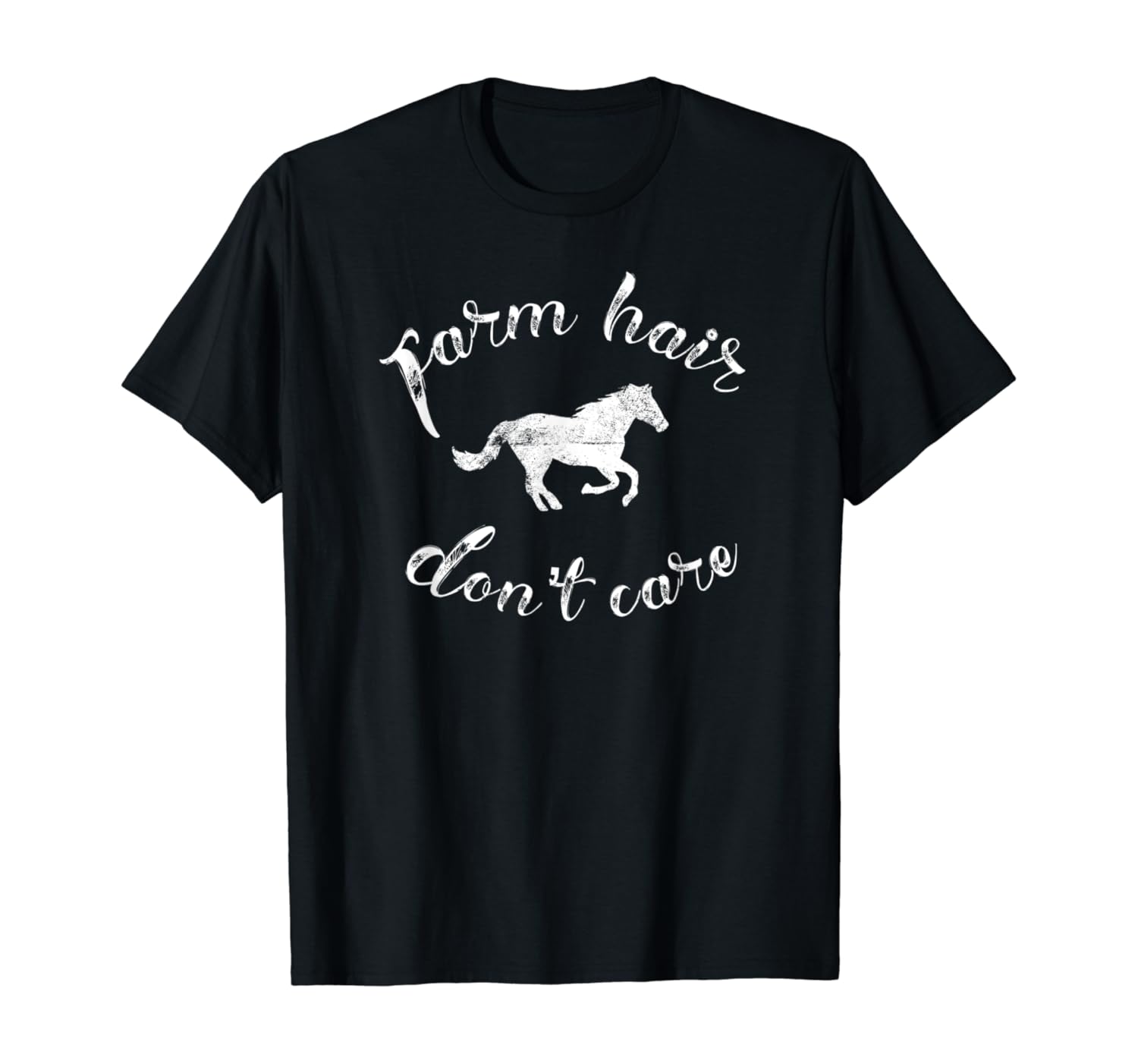 Which Is The Best Womens Farm Hair Dont Care Tees