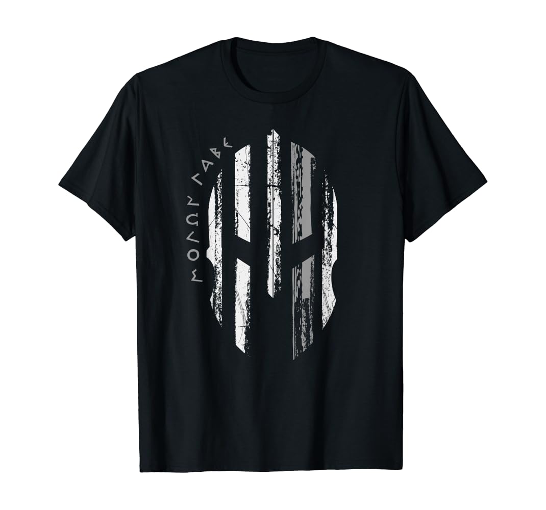 Thin grey line shirt Clearance