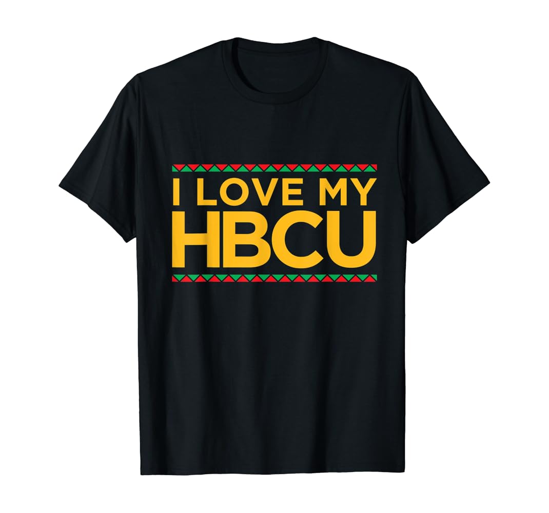 Hbcu t shirts near me Clearance