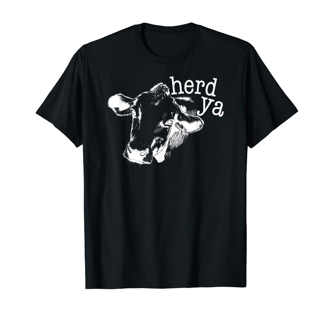 Cow head shirt Clearance