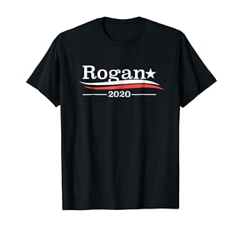 Rogan 2020 shirt Clearance