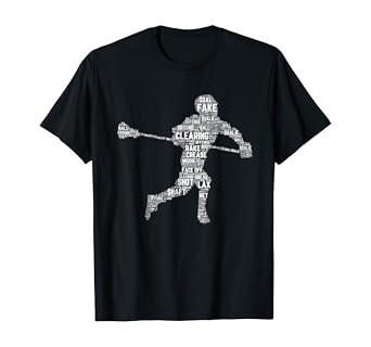 lacrosse shirts