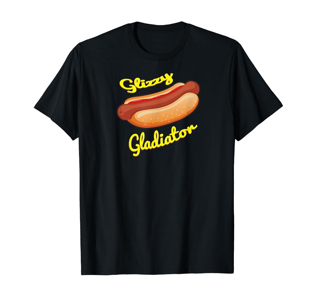 Glizzy gladiator shirt Clearance