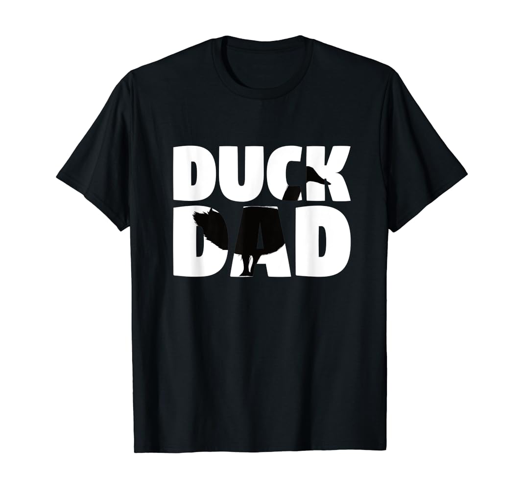 Duck dad shirt Clearance