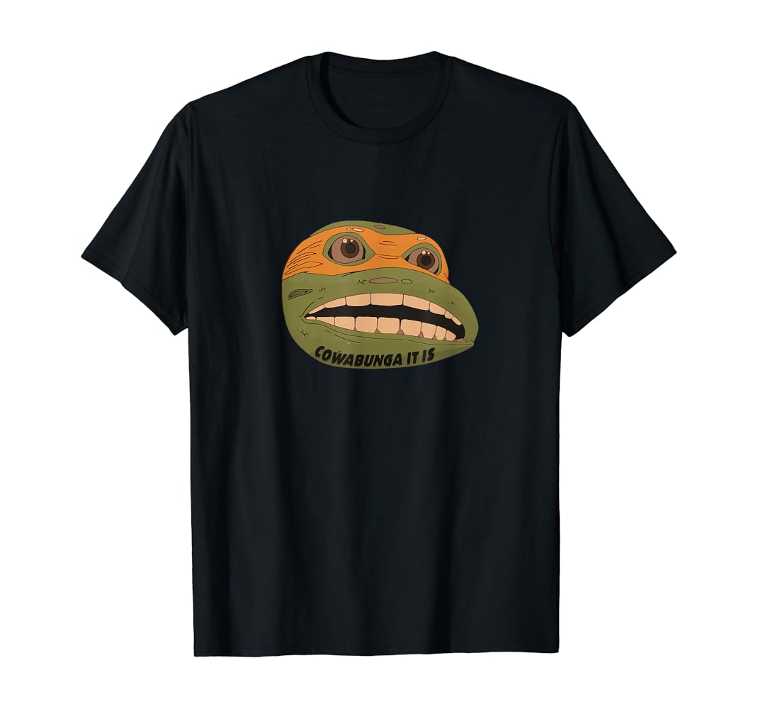 Cowabunga it is shirt Clearance