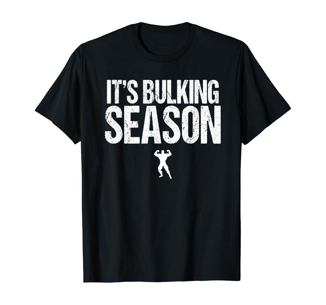Bulking season shirt Clearance