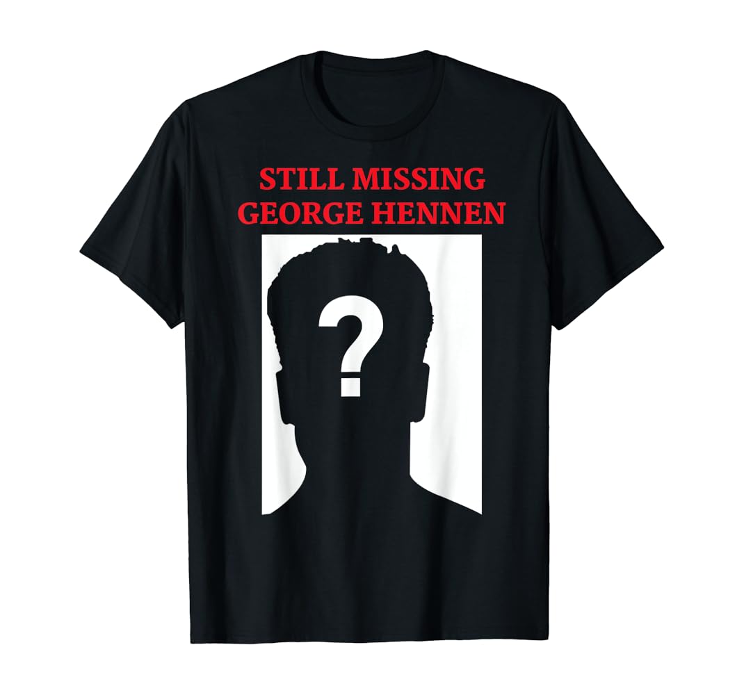 George hennen shirt Clearance