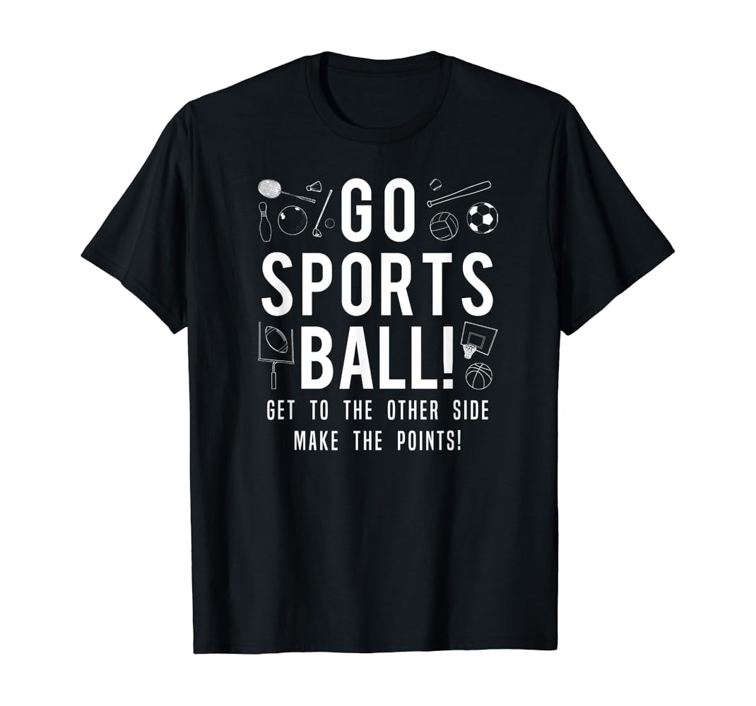 Sportsball shirt Clearance