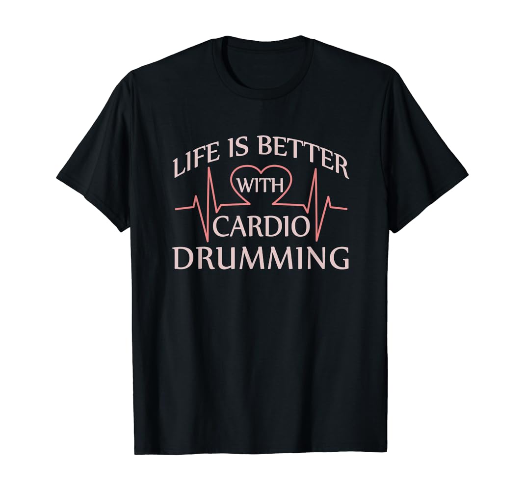 Cardio drumming shirts Clearance