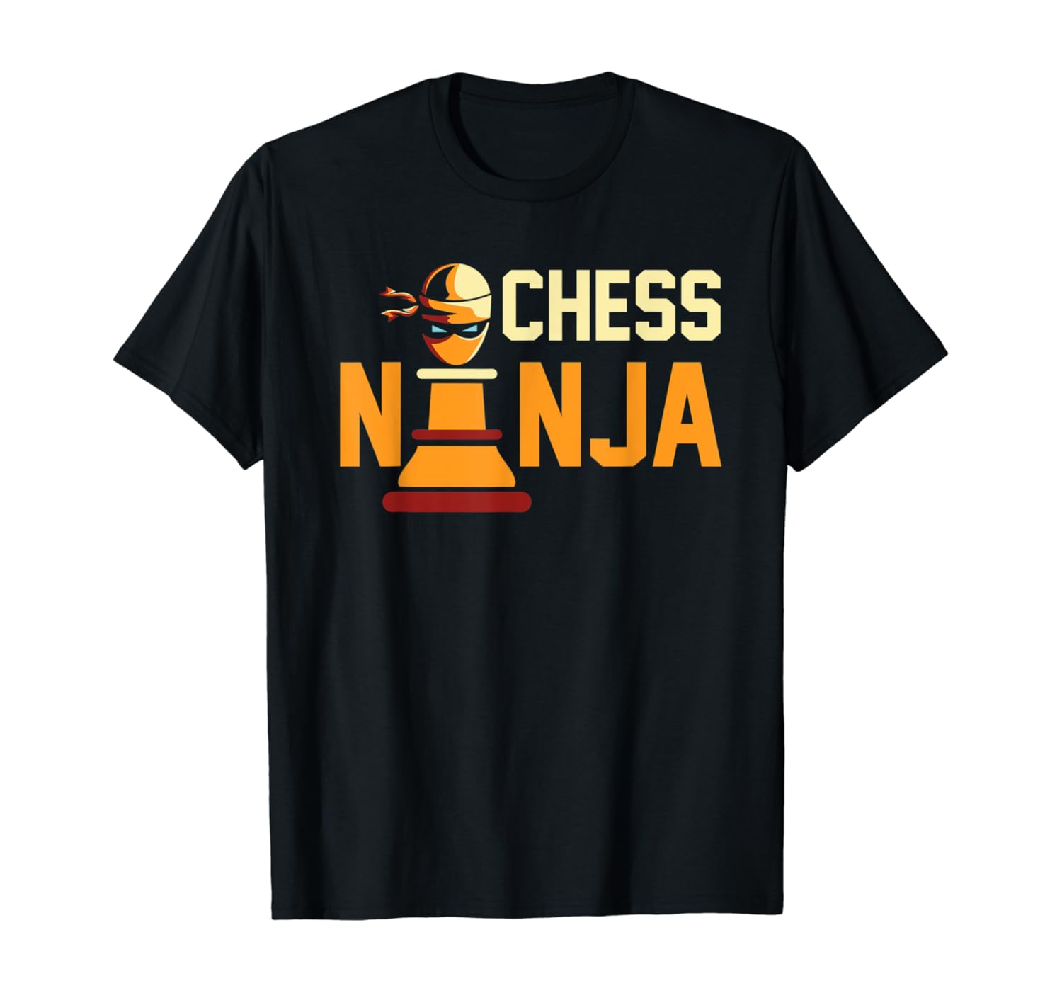 Best Ninja Chess Child T Shirt