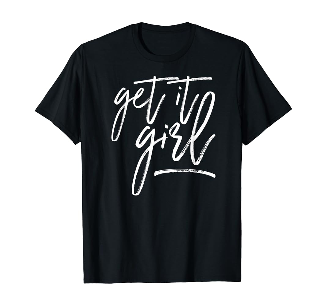 It girl shirt Clearance
