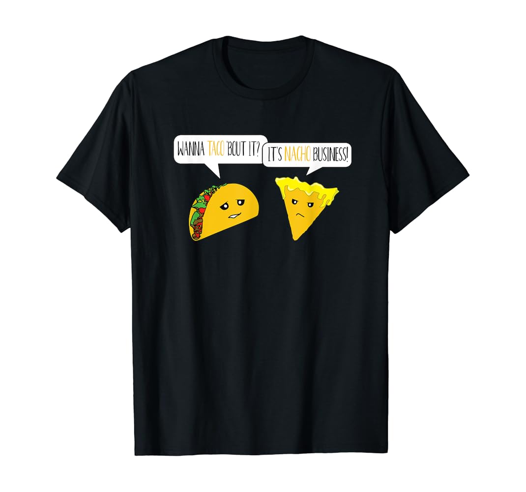 Nacho business shirt Clearance