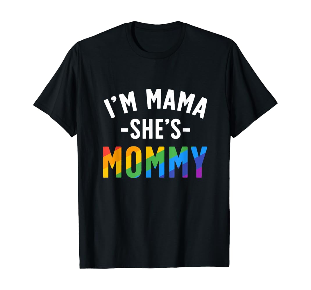 Lesbian mom shirts Clearance