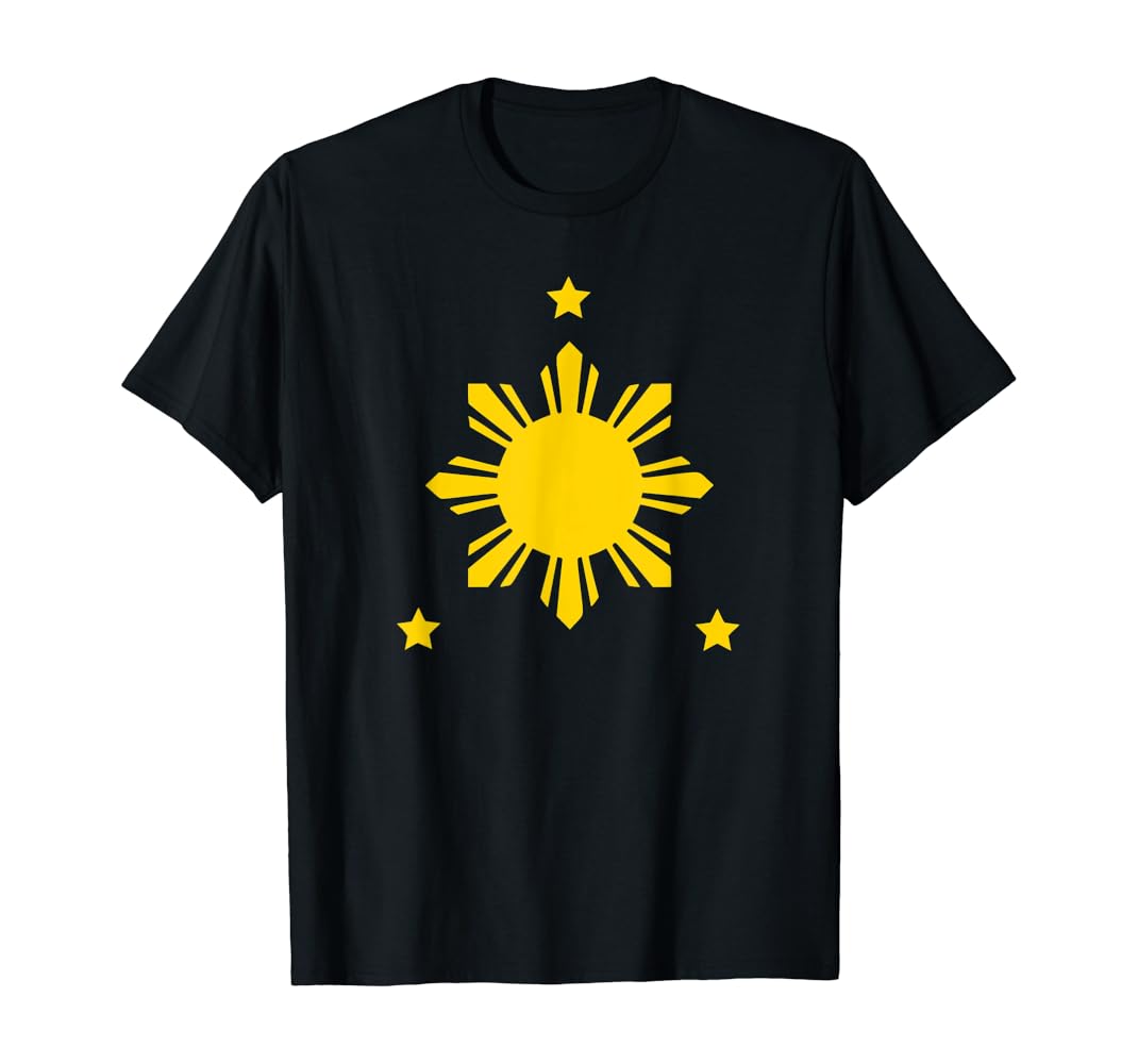 3 stars and a sun shirt Clearance