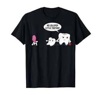 funny dental t shirts