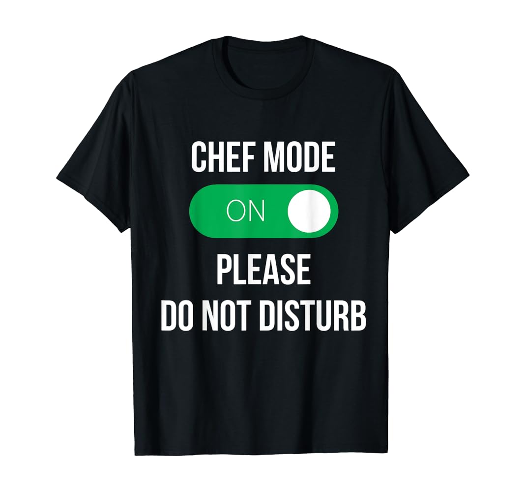 Funny t shirts for chefs Clearance
