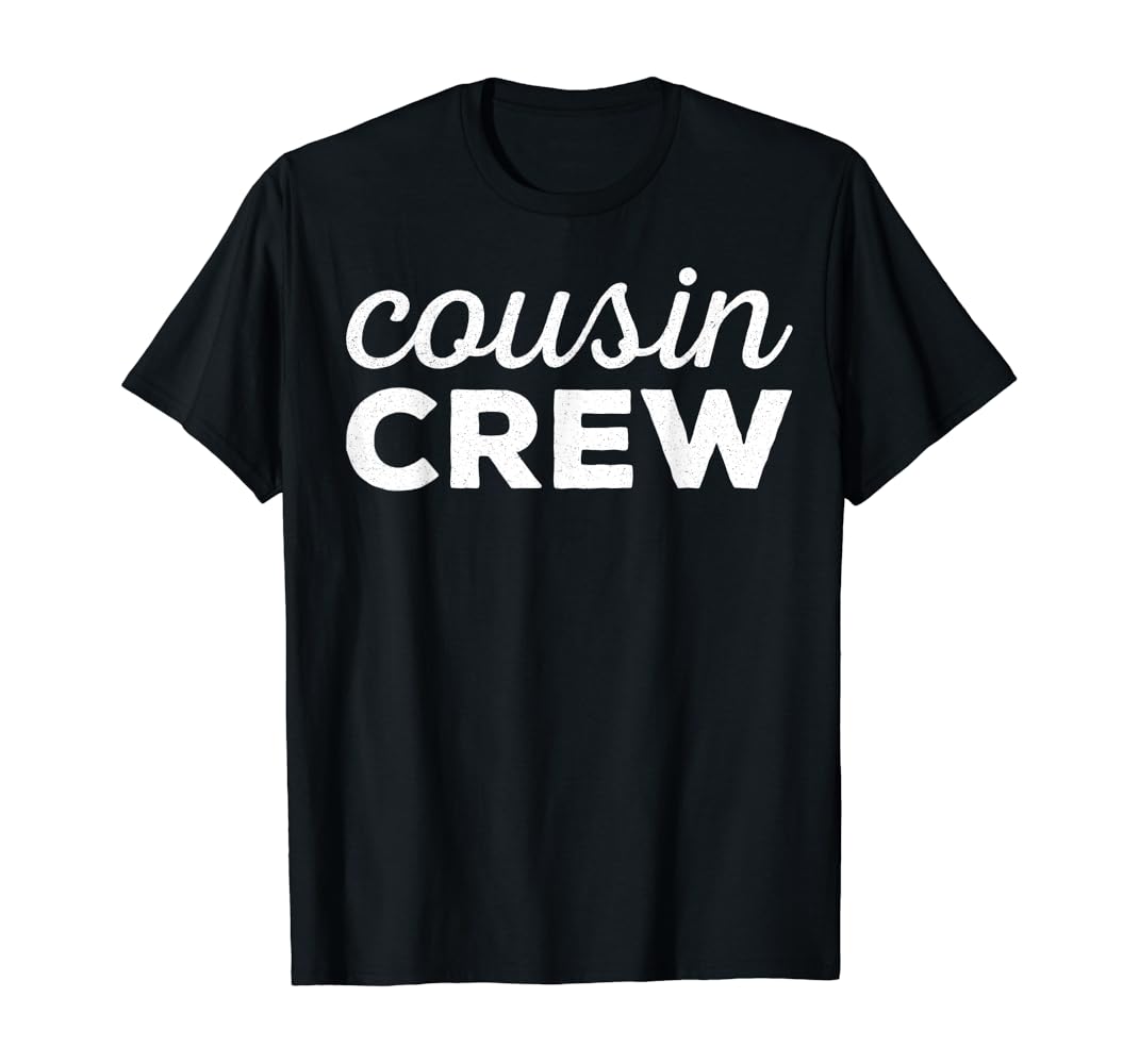 Cheap cousin t shirts Clearance