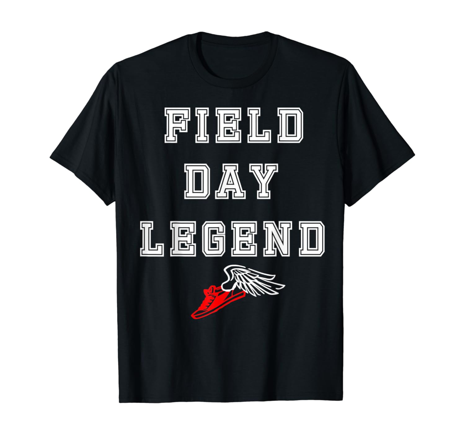 Field Day Legend Elementary School Field Day Team Sports