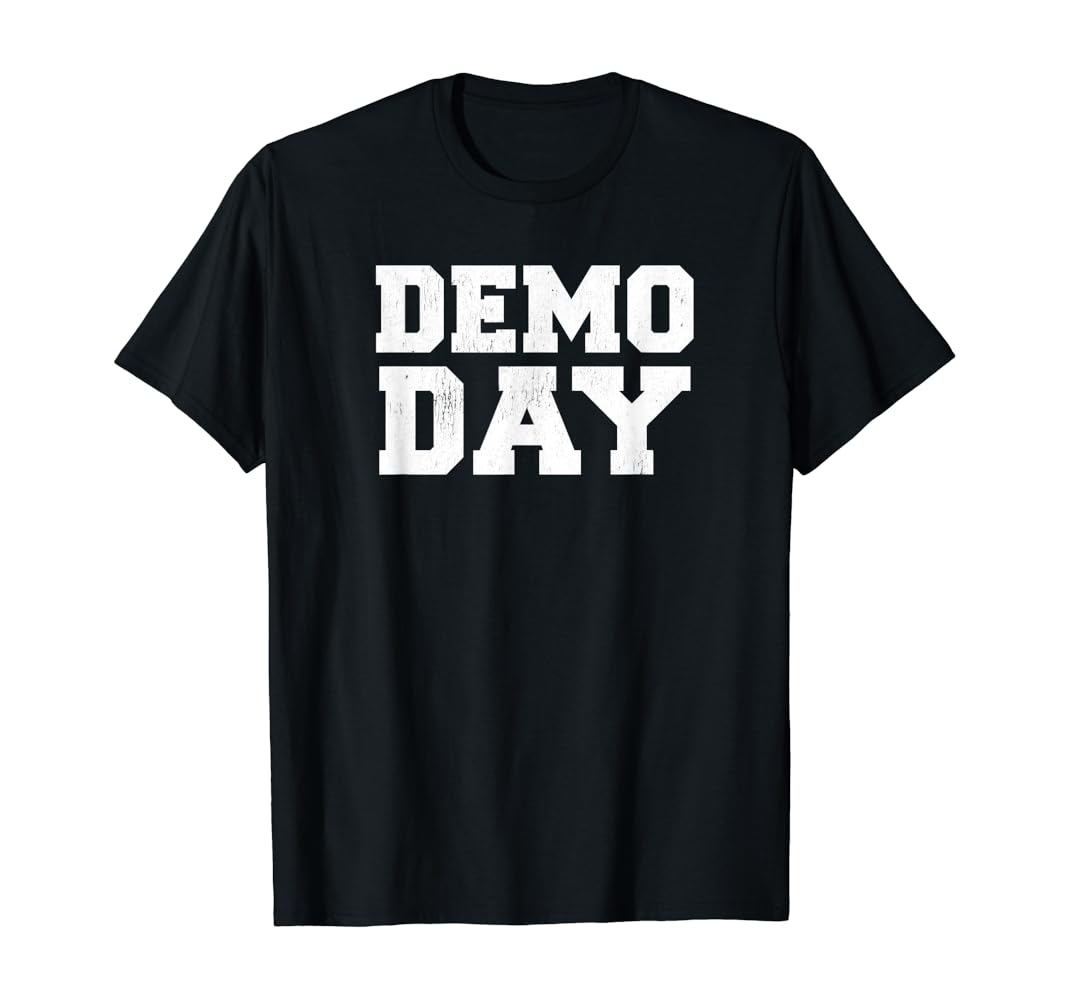 Demo day shirt Clearance