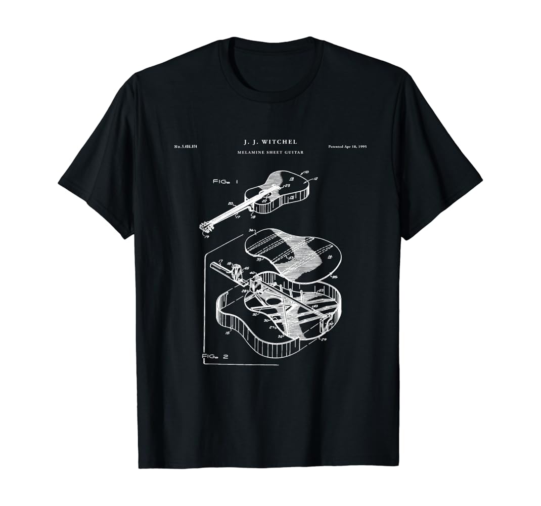 Martin guitar t shirt amazon Clearance
