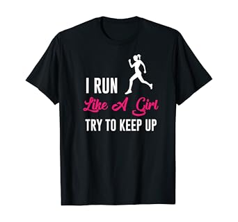 Girls running shirt Clearance