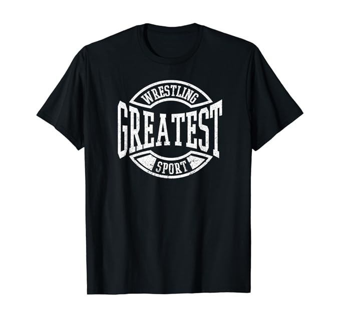 Wrestling. Greatest Sport. Ringen - Großartiger Sport. Die Sportart Ringen gehört zu den beliebtesten Sportarten der Welt. Während in Europa das Ringen populär ist, genießt das Profi Wrestling in der USA viel Aufmerksamkeit. Vor allem für Kinder ist dieser Sport für die psychomotorische Entwicklung sehr wichtig. Denn durch Ringen werden alle Muskeln und Körperrotationen trainiert. Ringen kann man an fast jedem Ort lernen, es reicht eine weiche Unterfläche und passende Ringerschuhe. Ringen macht aus jeden Sportler einen großartigen Athleten.