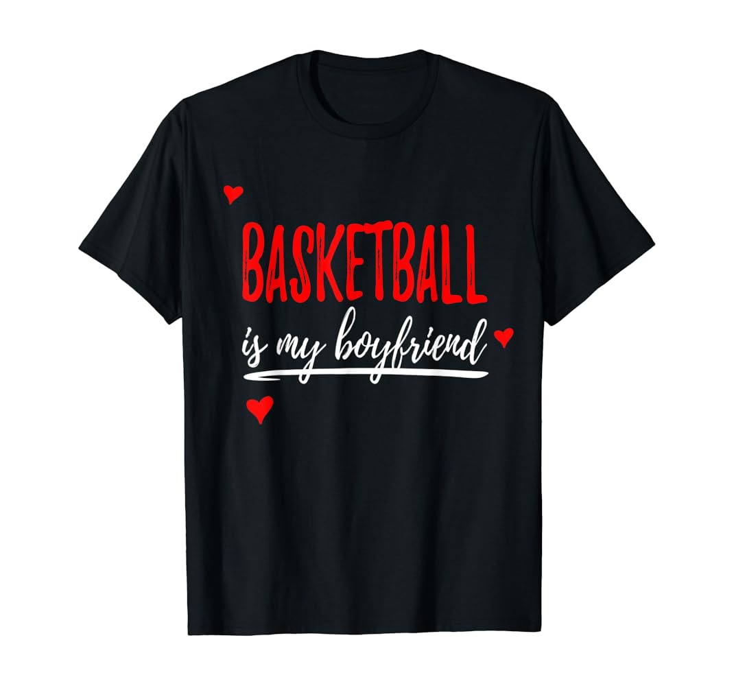 Basketball boyfriend shirt Clearance