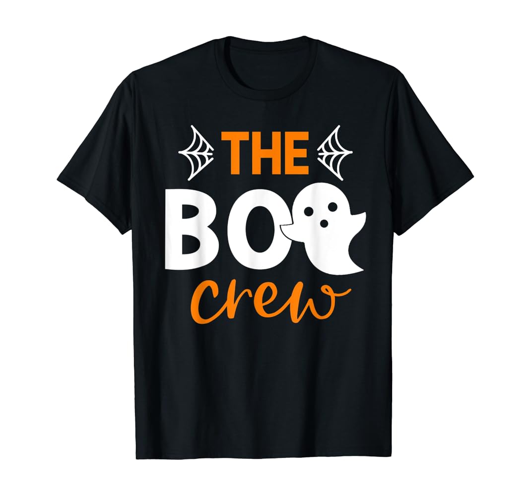 The boo crew shirt Clearance