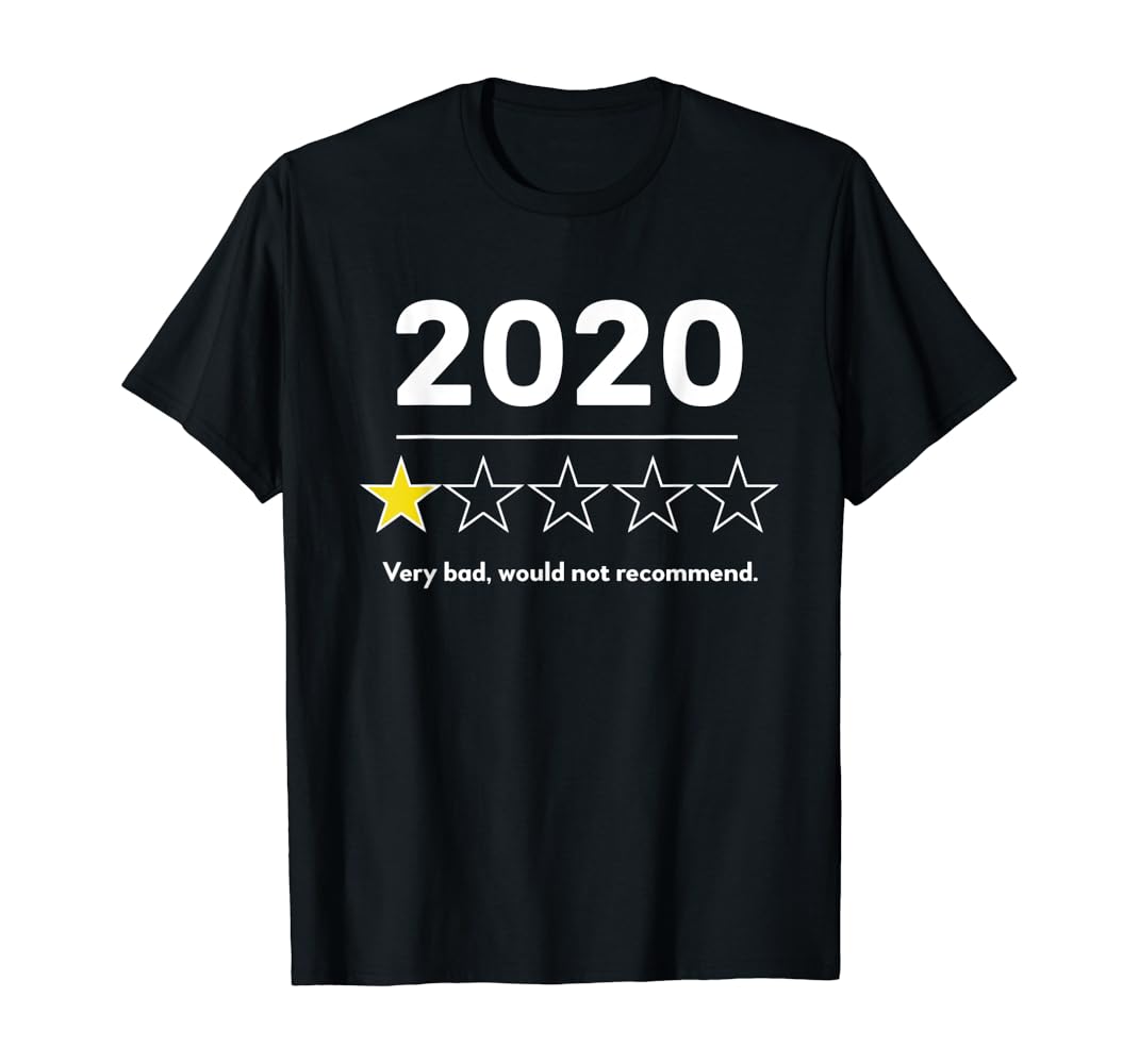 2020 very bad would not recommend shirt Clearance