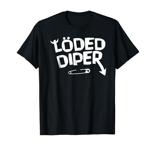 Loded diper shirt Clearance