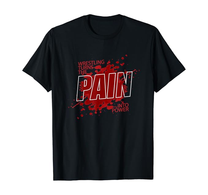 Wrestling turns the pain into Power. Ringen macht aus dem Schmerz Kraft. Ringen ist ein harter Sport. Das Training ist sehr intensiv und anstrengend. Nur echte Ringer schaffen es, die Übungen und Wettkämpfe erfolgreich zu absolvieren. Diejenigen die sich für diesen Sport entscheiden und dauerhaft trainieren, sind am Ende unzerbrechlich. Deshalb können Ringer neben Ringen noch ganz viele andere Sportarten mit viel Leichtigkeit ausüben. Aber der Weg dahin ist eine reine Männersache.