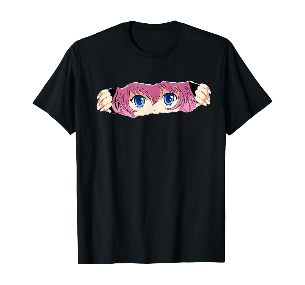 Cool anime shirt Clearance