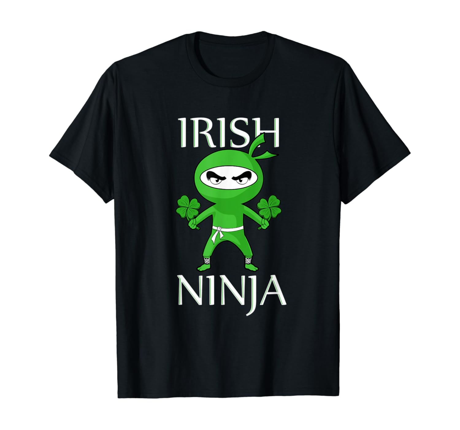 Best St Patricks Day Ninja