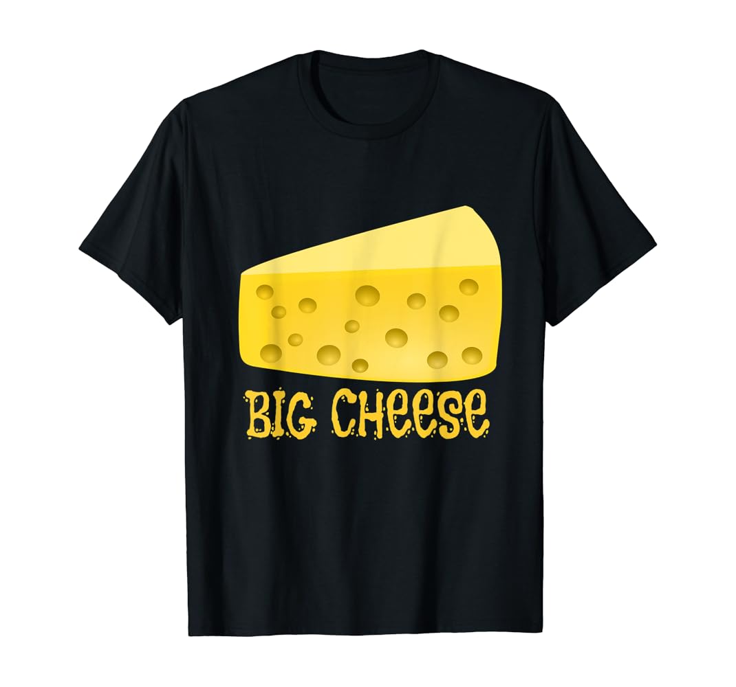 Big cheese t shirt Clearance