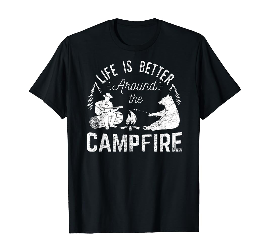 Campfire t shirts Clearance
