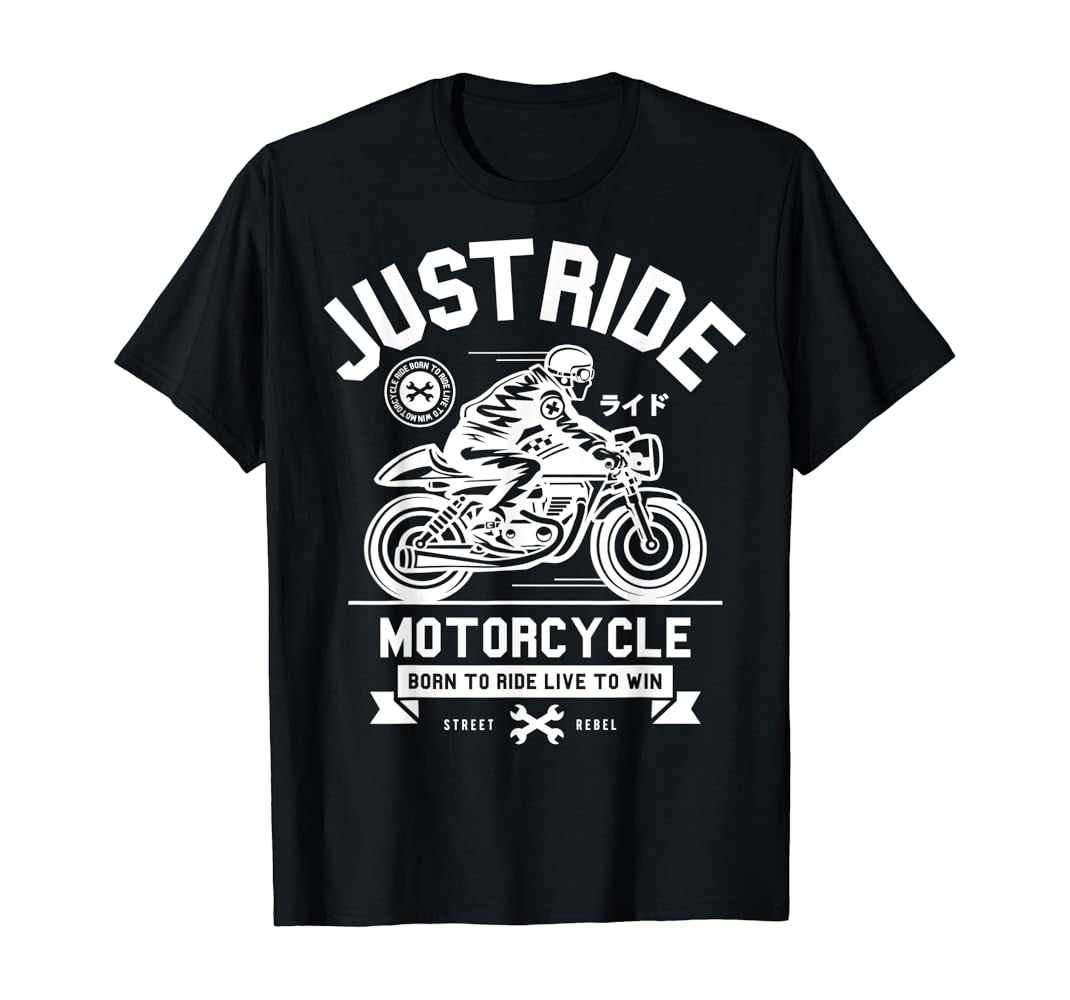 Just rider t shirt Clearance
