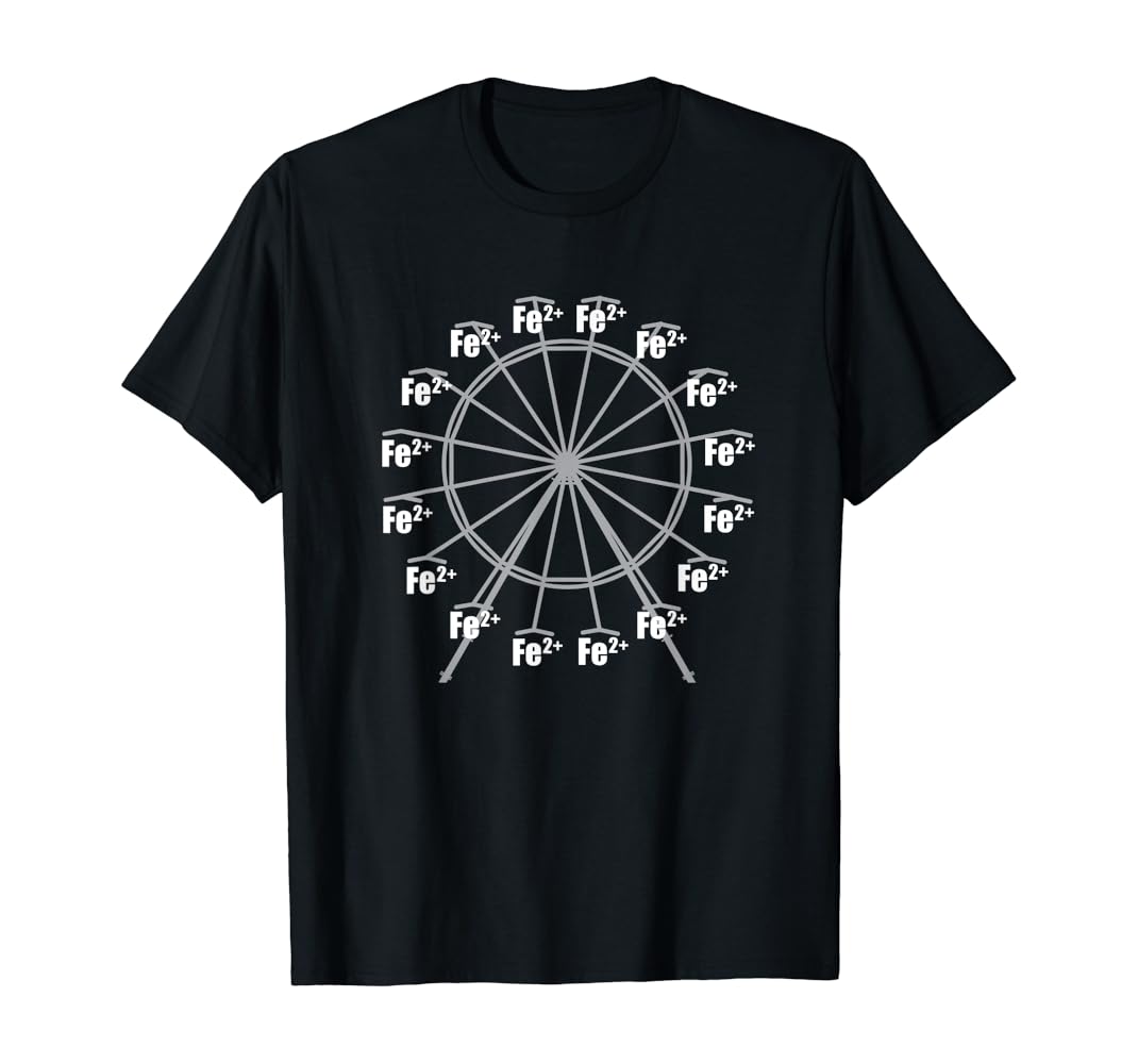Ferrous wheel shirt Clearance