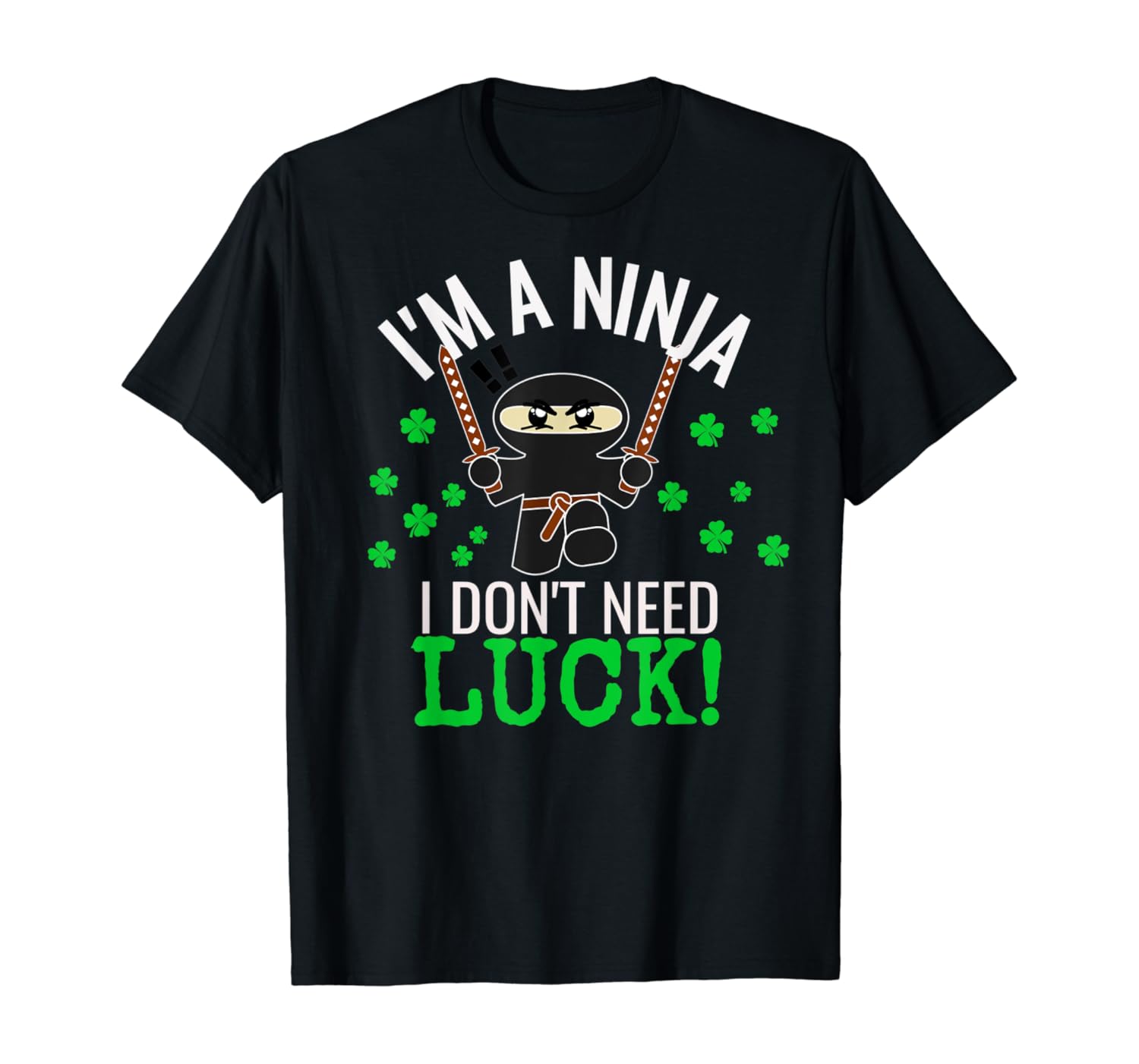 Best St Patricks Day Ninja