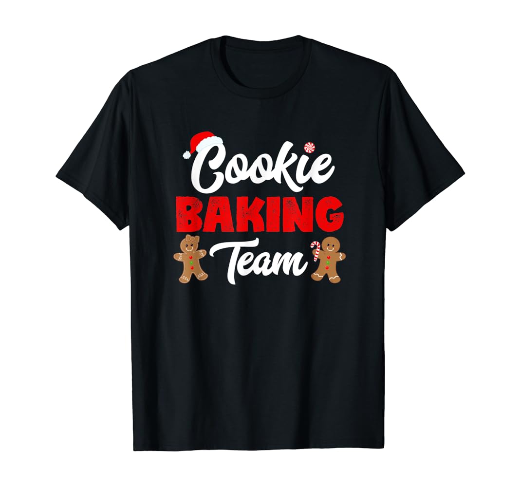 Holiday baking team shirt Clearance