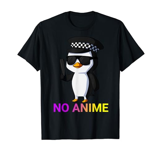 Amazon Com No Anime Penguin Dank Meme Clothing