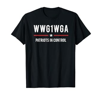 QAnon: An Invitation to The Great ...