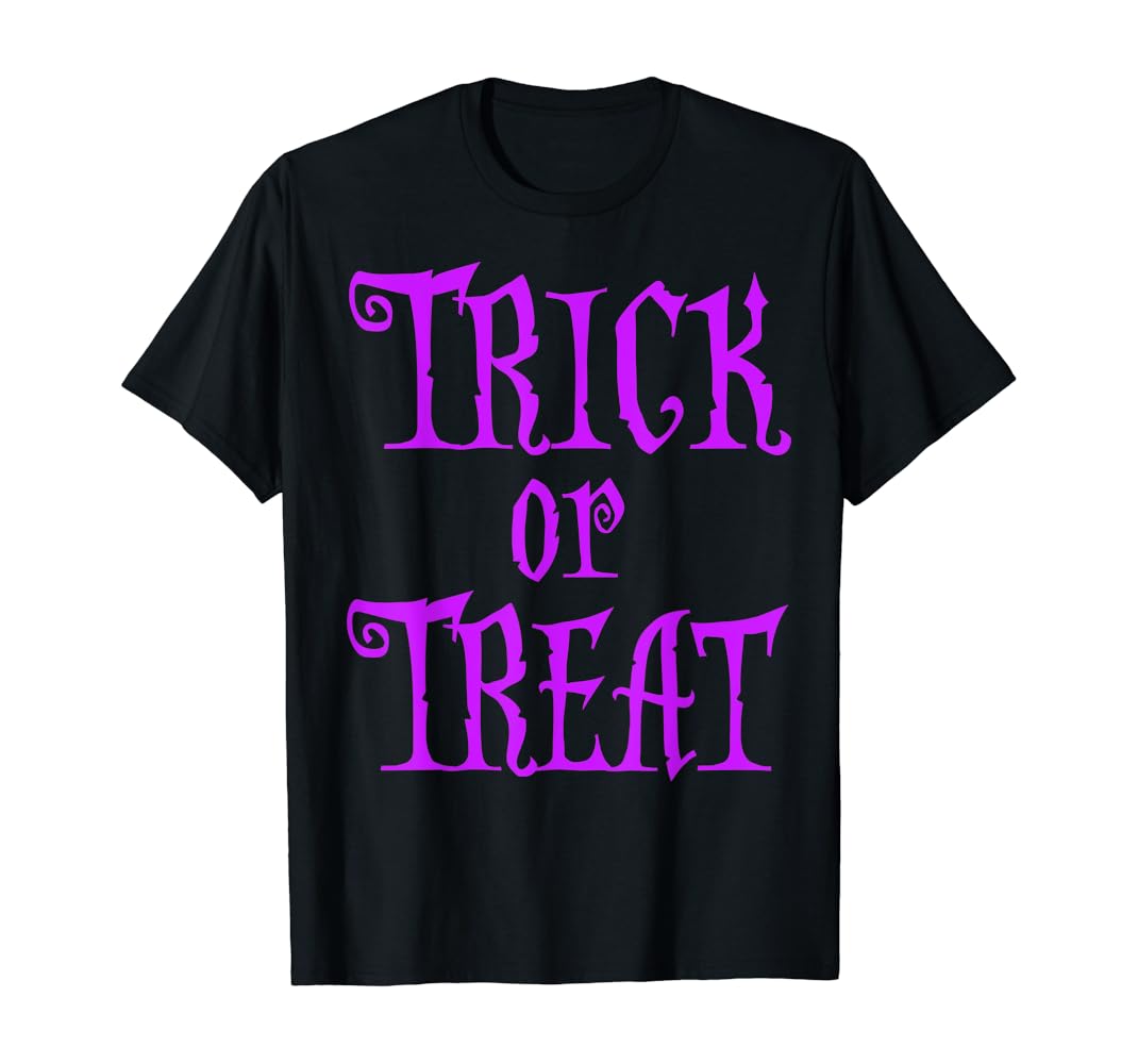 Purple halloween shirt Clearance
