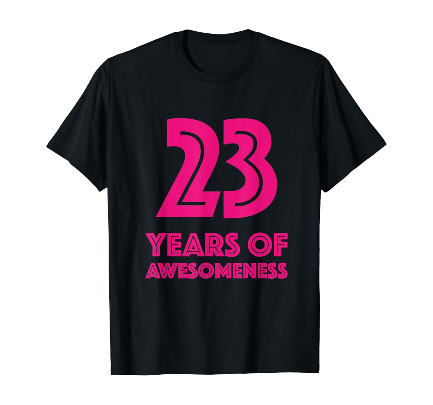 23 gifts for 23rd birthday girl