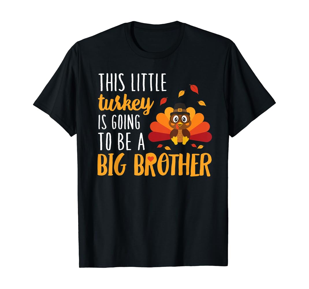 big turkey little turkey shirts