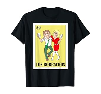 playeras para borrachos