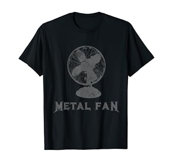 Funny metal t shirts Clearance